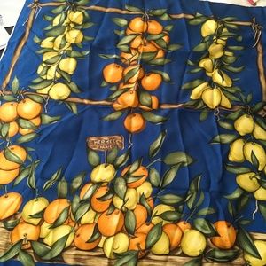 Vintage Hermes scarf